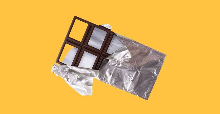 Something Weird Is Happening With Halloween Chocolate