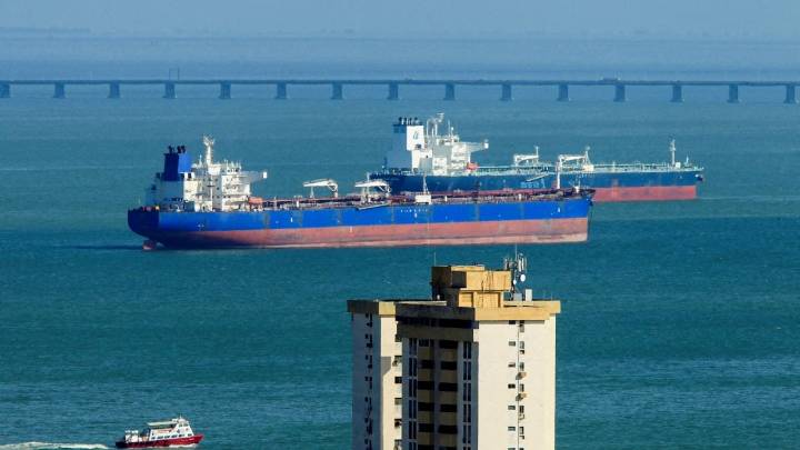Venezuela reporta el sobrevuelo de cinco aviones de combate de EU cerca de sus costas