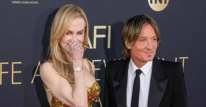 The Surprising "Cocaine Clause" in Nicole Kidman and Keith Urban’s Prenup