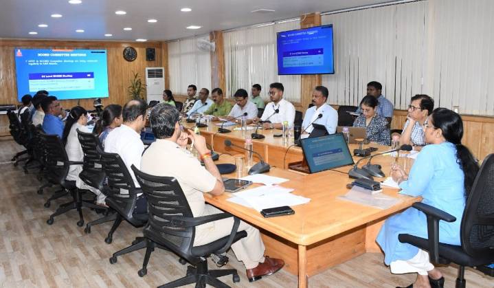 19th Meeting of Anti-Narcotics Task Force Reaffirms Commitment to a Drug