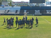 QAC: la vuelta a los entrenamientos con la mira puesta en 2026