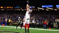 Game Photos: Giants face Saints in Week 5