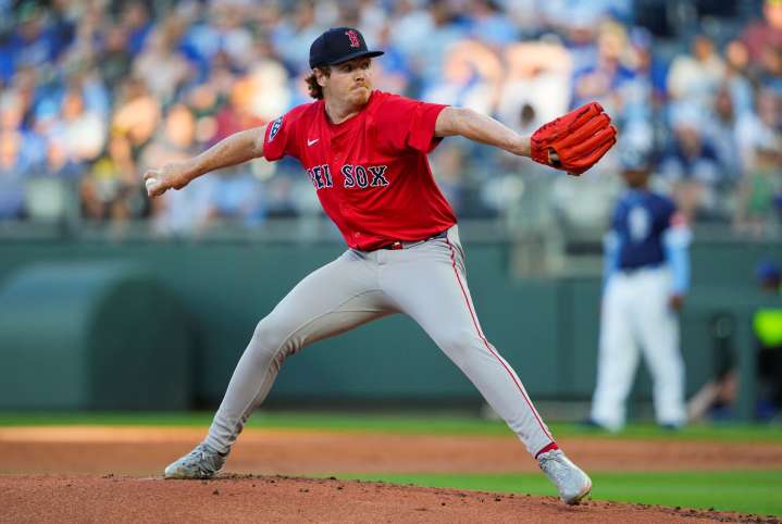 How Red Sox’s Hunter Dobbins Explained ‘Disgusting’ Rookie’s Playoff Dominance