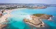 The European island with sunshine and 28C weather in October
