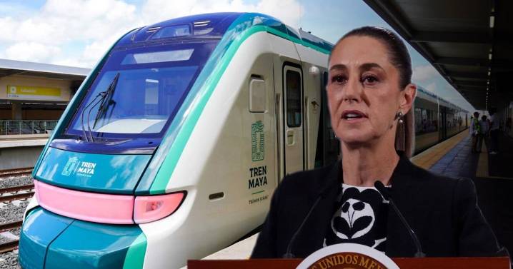 Tren Maya movilizará 4.7 millones de toneladas de mercancías en 2030, prevé el Gobierno de Sheinbaum