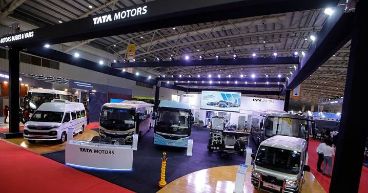 Navratri-Diwali Boom: Tata Motors Hits Landmark 1 Lakh Deliveries; Sales Jump 33%