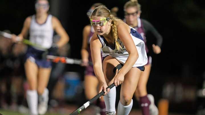 Photos of Moses Brown vs. La Salle field hockey on Wednesday October 8
