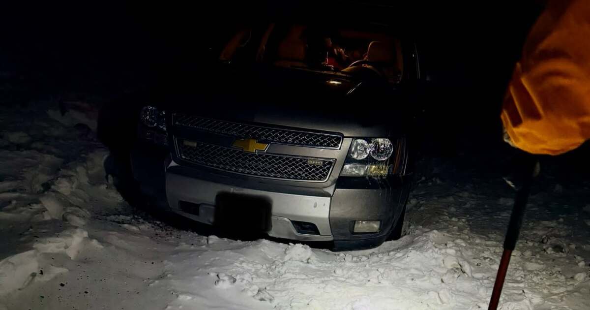 For second time in less than a week, SAR teams rescue stranded people on Engineer Pass in southwest Colorado