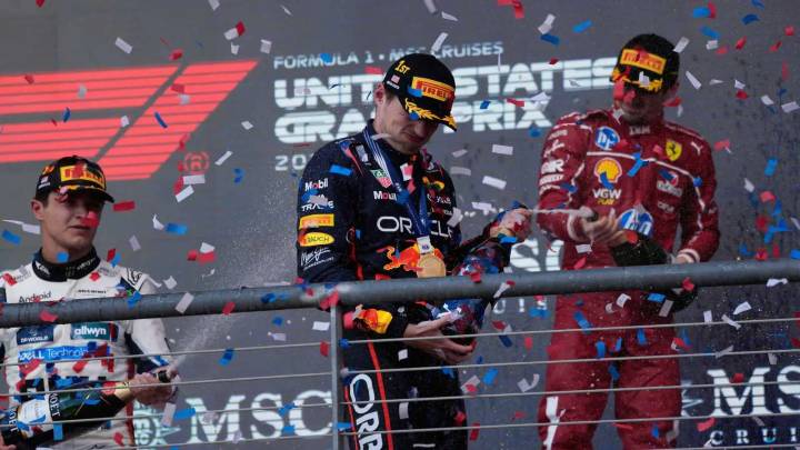 Max Verstappen finally admits ‘the chance is there’ for late title run