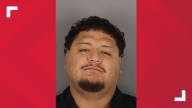 Police arrest two in early morning shooting that left man in critical condition on Lay Avenue in Groves
