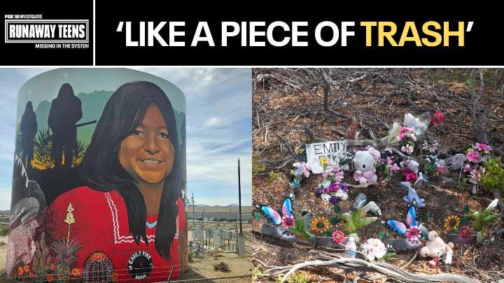 Emily Pike: Family reflects on unsolved murder at site where teen was found dismembered