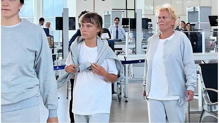 Flotilla Internacional Sumud: Israel liberó a Greta Thunberg