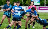Select 12: la victoria de Austral dejó sin chances al M17 de Sur, en Trelew