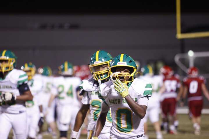 High school football: Looks like a Friday with no freakiness