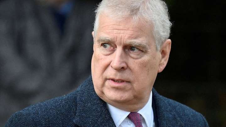 King Charles strips Prince Andrew of titles, forces him out of royal mansion
