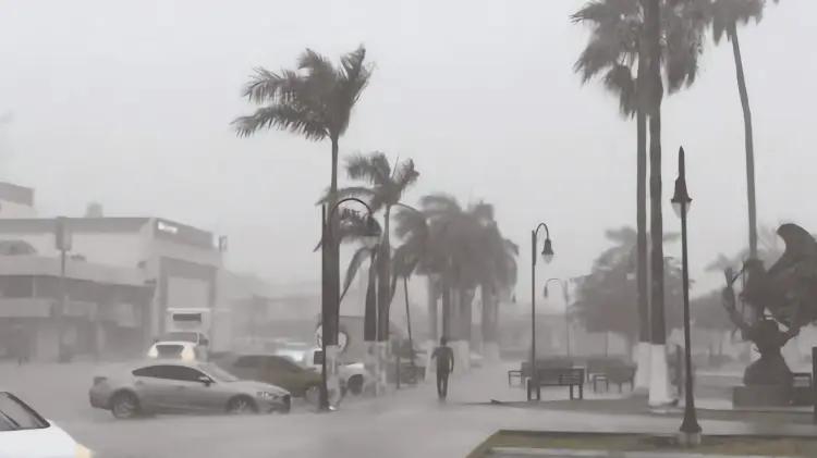 Reforzarán acciones ante pronóstico de lluvias por huracán “Priscila”