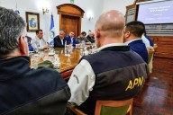 Planifican acciones para prevenir y combatir incendios en la Patagonia