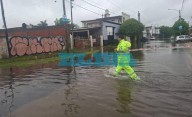 ¿Cuántos milímetros de agua cayeron en La Plata durante el temporal? El ranking barrio por barrio