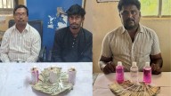 Telangana ACB nabs two govt officials, over Rs 45k bribe