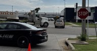 Elderly woman dead after east Wichita crash
