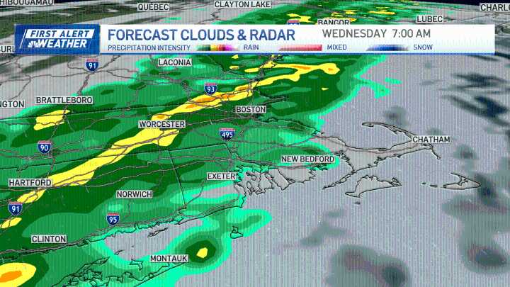 When will it rain next in Boston? Here’s the forecast