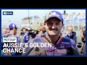Jack Miller To Start From Front Row At Australian MotoGP
