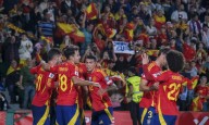 2-0. España somete a Georgia y prolonga su marcha triunfal hacia el Mundial