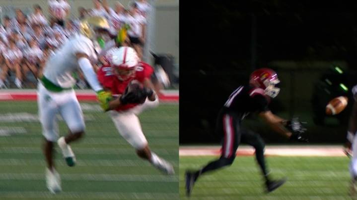 Football Friday Night Play of the Game nominees: October 3