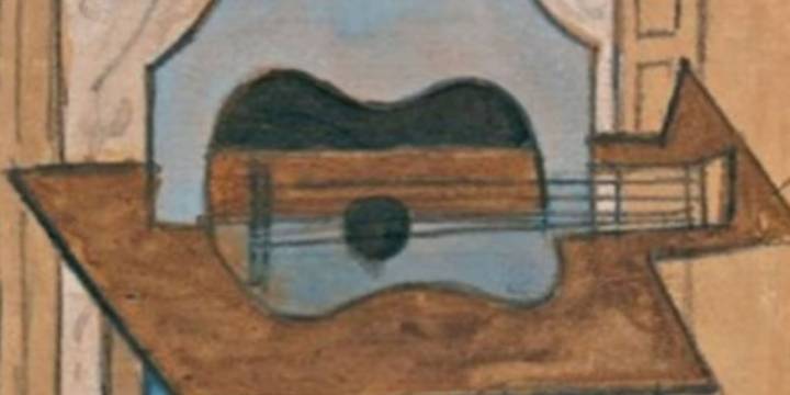 La búsqueda del Picasso “perdido” en la ruta Madrid-Granada se convierte en una prioridad para Interpol