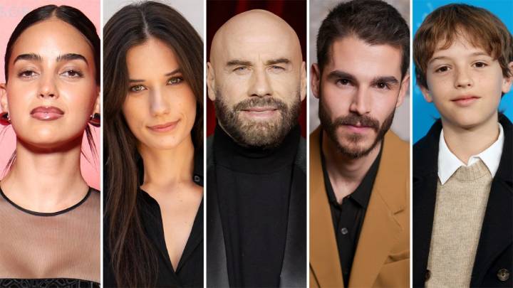 Melissa Barrera To Star With John Travolta In 'Black Tides'