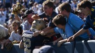 Navy shoots down Air Force football | PHOTOS – Baltimore Sun