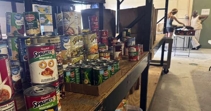 South Florida SNAP recipients brace for month without food stamps