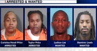 2 arrested, 2 wanted in murder attempt of Shreveport Job Corps employee