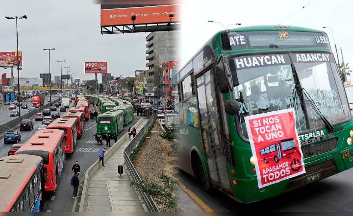 ¿Habrá paro de transportistas este 7 de octubre? Esta es la postura de los gremios