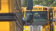Child left on East Hartford school bus, police say