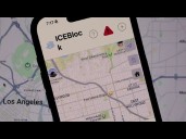 Apple says it has removed an app that allows users to track ICE agents