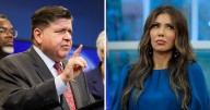 Illinois Gov. JB Pritzker Asks ICE Barbie Kristi Noem to Stop Scaring Kids at Halloween
