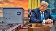Nasa is closed. American space agency shuts down