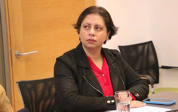 Andrea Ponce: "Auditoría confirma mala administración y ejecución de recursos en gestión anterior del GORE"