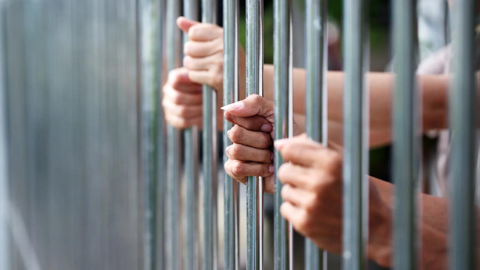 Presos en Puebla: sistema penitenciario opera al 96 % de su capacidad