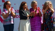 Brugada promueve Récord Guinness de autoexploración en Día Mundial Contra Cáncer de Mama