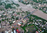 Suman 44 fallecidos y graves afectaciones en 139 municipios por lluvias en México