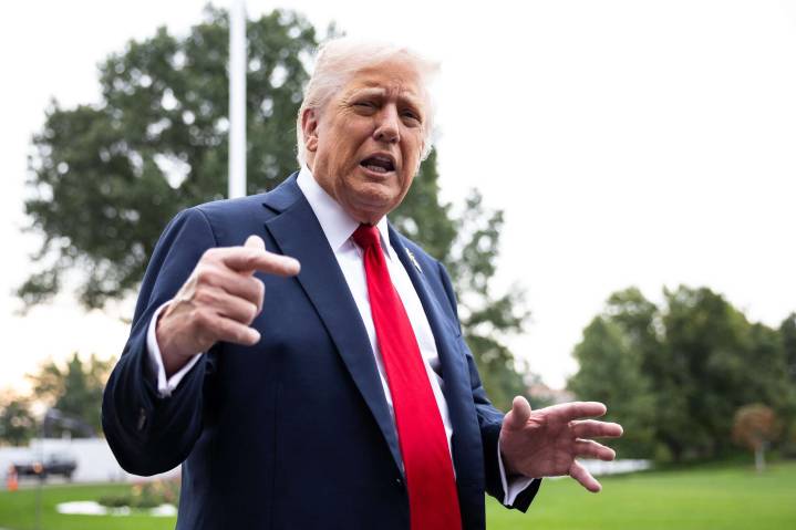 Trump says he is ending tariff negotiations with Canada over Reagan speech video