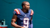 Patriots WR Kayshon Boutte details motivation behind maturation