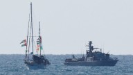 Israel expulsó a tres argentinos que viajaban en la flotilla internacional que buscaba llegar a Gaza