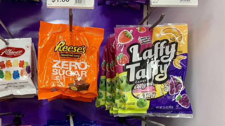 The Old-School Laffy Taffy That Desperately Needs A Comeback