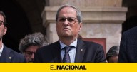 El TEDH vuelve a requerir a España si vulneró derechos del president Torra, ahora por la retirada del escaño