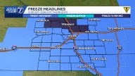 What to know: Frost, freeze potential mid-week for Nebraska, Iowa