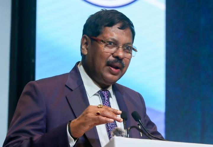 'A forgotten chapter': CJI Gavai on object throwing attempt in court