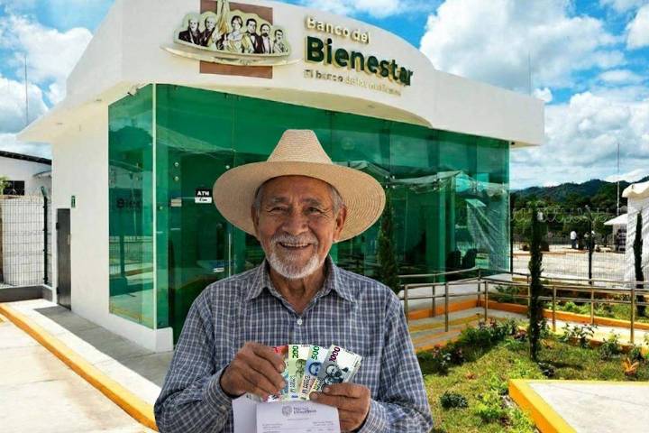 Pensión del Bienestar... ¿puedo cobrar mi dinero sin la Tarjeta del Bienestar?